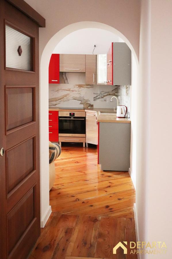 Departa Apartamenty - Casablanca - Pomorska Kolobrzeg Exterior photo