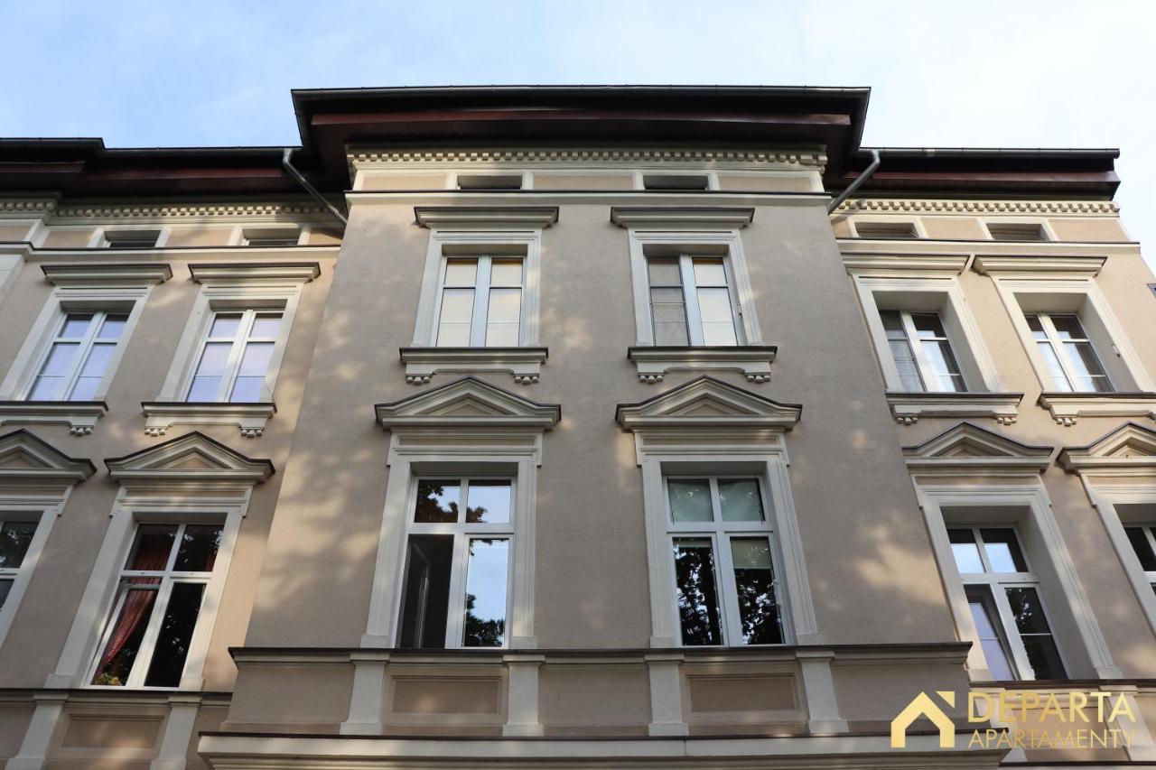 Departa Apartamenty - Casablanca - Pomorska Kolobrzeg Exterior photo